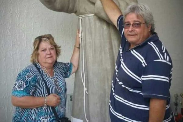 “Todos los días, entre las 19:OO y las 19:3O, el Padre Pío me hacía una pasadita por el pasillo”