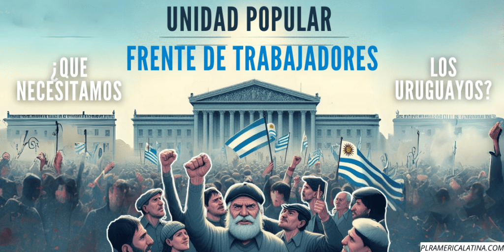 «Paysandú está sufriendo una emergencia alimentaria producto de una emergencia económica», denuncia Unidad Popular – Frente de los Trabajadores