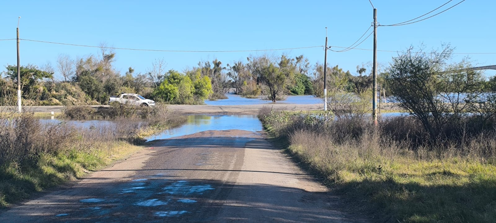 Según Salto Grande, el río frente a Paysandú no superaría los 6,50